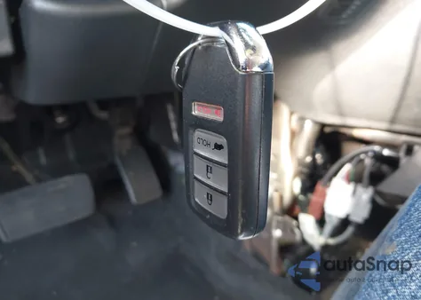 2016 Honda Cr-V Touring from USA, damaged, VIN 5J6RM4H93GL024219